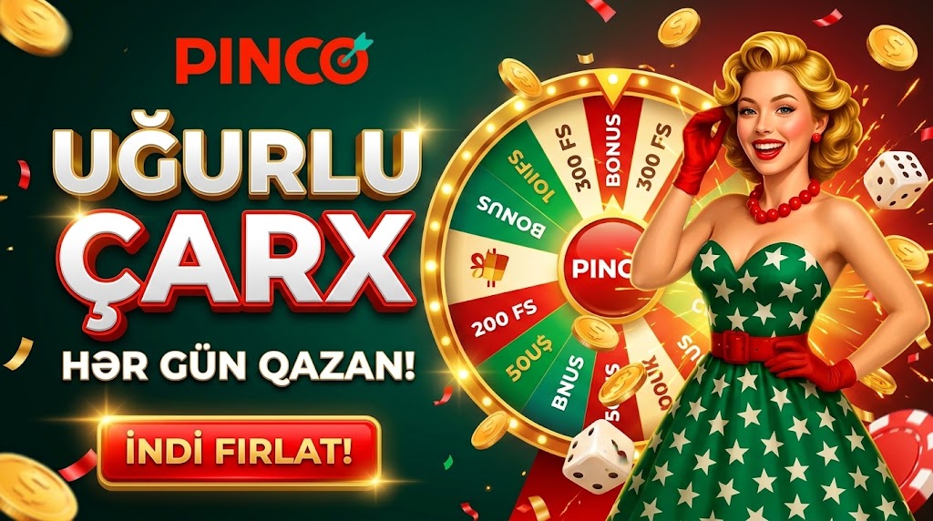 Pinko oyun seçimi önizləmə