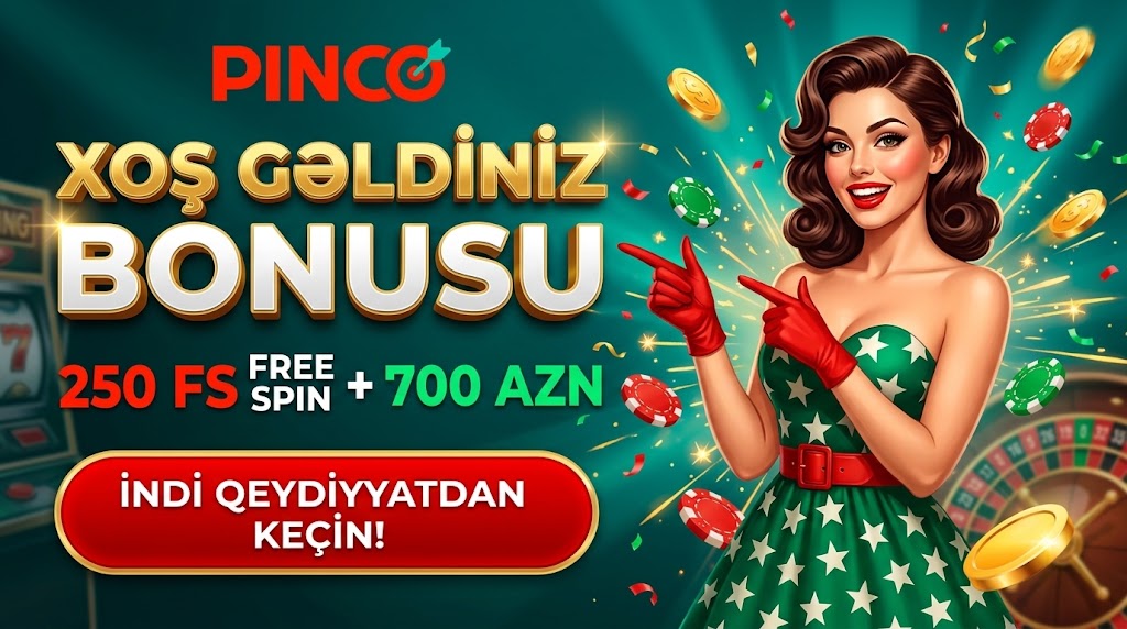 Pinko mobil oyun təcrübəsi